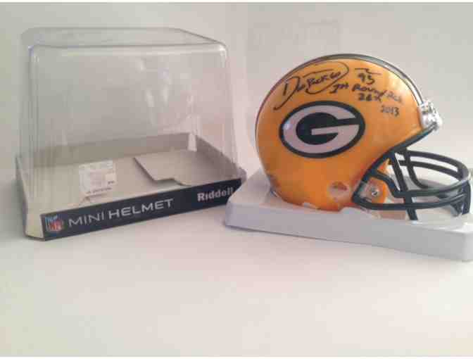 Green Bay Packers Mini Helmet