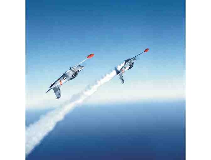 Top Gun Experience for One Person