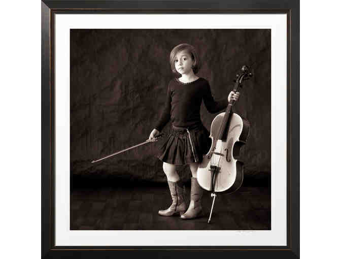 HALPER FINE ART Children's Portrait Session