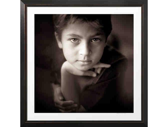 HALPER FINE ART Children's Portrait Session