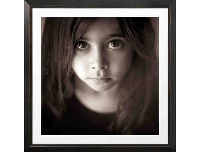 HALPER FINE ART Children's Portrait Session