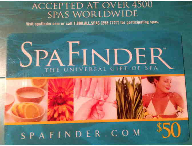 Spa Finder - The Gift of Spa