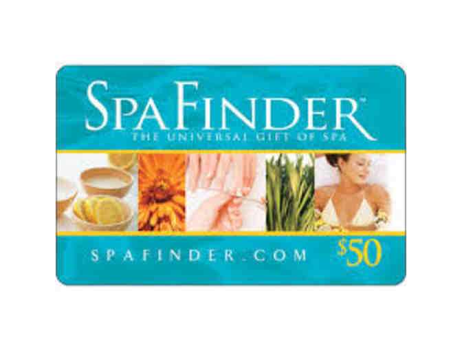 Spa Finder - The Gift of Spa