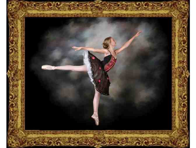 $5,000.00 Bradford Renaissance Portraits Gift Certificate