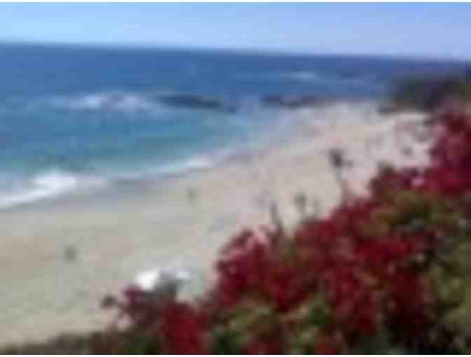 3 days/2 nights accommodations in Monarch Beach, CA