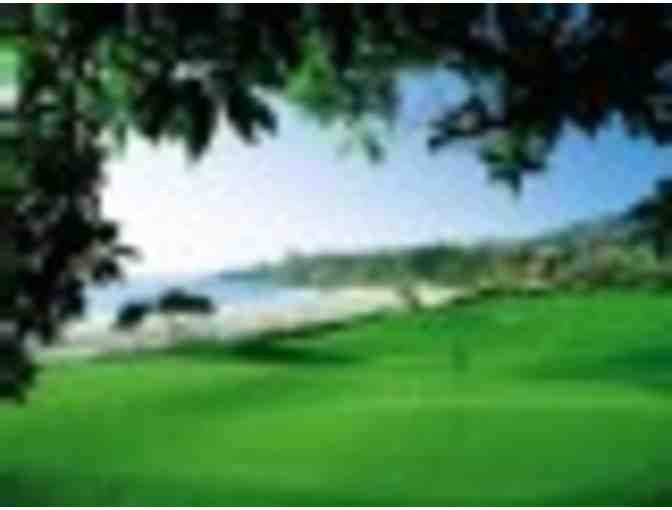 3 days/2 nights accommodations in Monarch Beach, CA