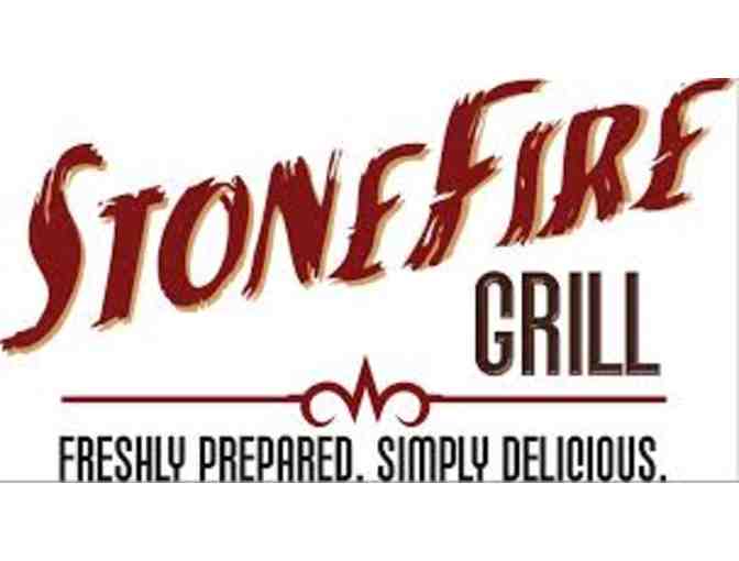 $25 Gift Certificate to Stonefire - Photo 1