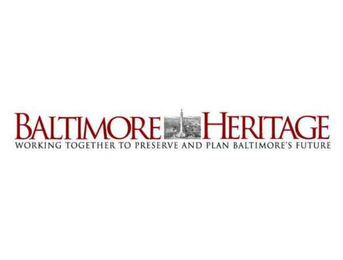 Baltimore Treasures