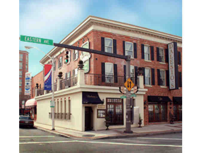 Historic B&B in Downtown Baltimore