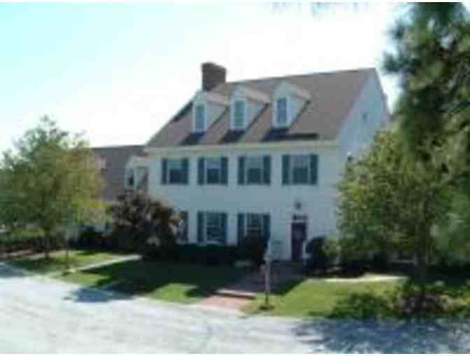 The Inn at Osprey Point, 2-night stay, Rockhall MD