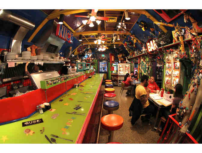 Cruise and Dinner - Harbor Cruise & Papermoon Diner