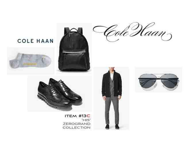 Cole Haan Exclusive 'His' ZEROGRAND Lifestyle Kit