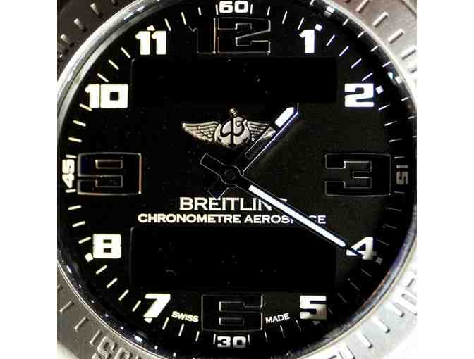 Breitling Watch