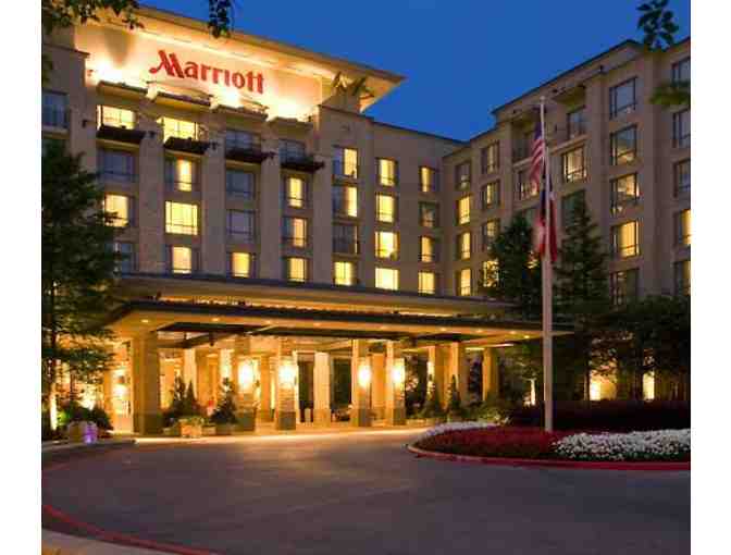 Marriott Plano at Legacy Town Center Weekend Night & Breakfast