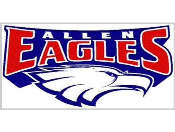 Allen High School Game Gear / Spiritwear - Go Eagles!