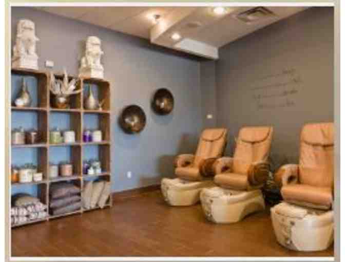 Nail Lounge - $50 Gift Certificate