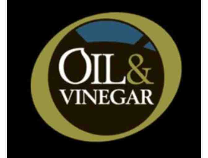 Oil & Vinegar - Personal Tasting Party for 11 @ Allen/Watters Creek store