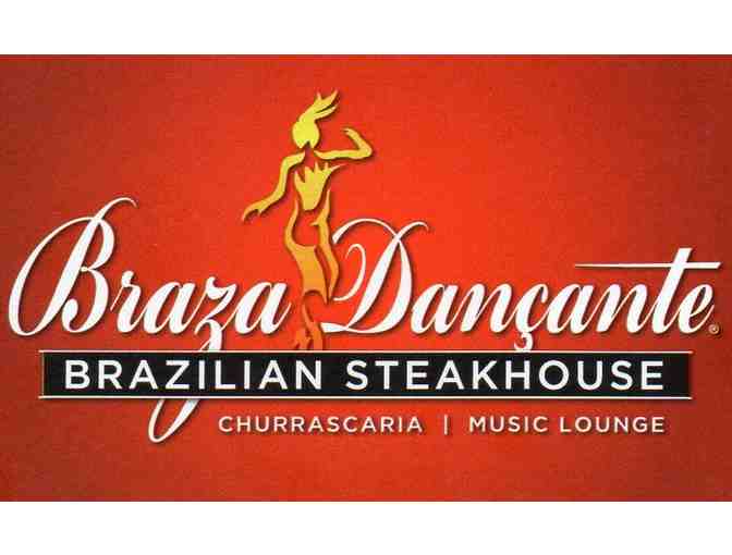 Braza Dancante Brazilian Steakhouse - Free Entree