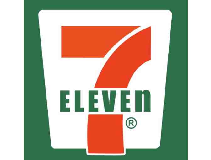7-Eleven - 16 Free Medium Slurpees