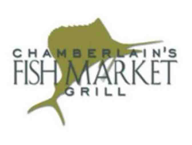 Chamberlain's Fish Market Grill - $25 Gift Card
