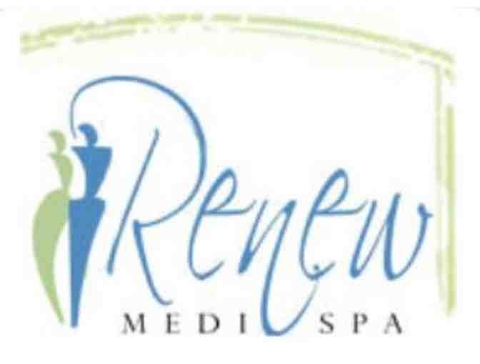 Renew Medi Spa - Gift Certificate for 1-Hr Massage OR Customized Facial
