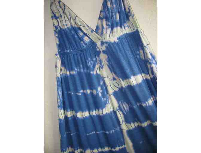 Gypsy05 Desouk Bamboo Triangle Maxi Dress from Cotton Hearts