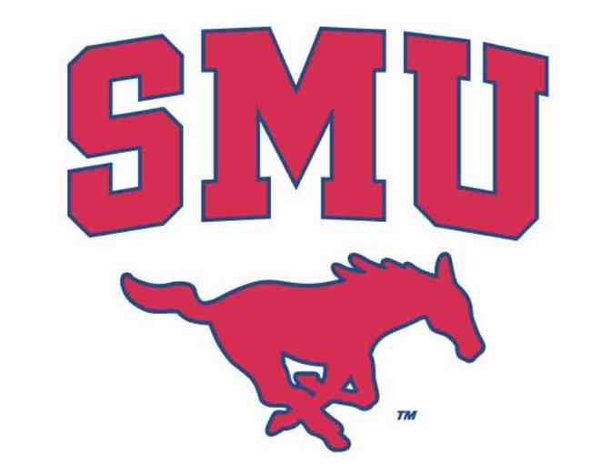 SMU Mustangs - 4 Tickets to 2014 Football Home Game