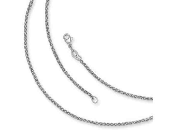 James Avery Jewelry - Joy of My Heart Hook-On Bracelet & Small Pendant w/ 20' Chain