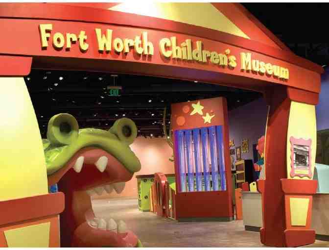 Fort Worth Museum of Science & History - 2 Tickets