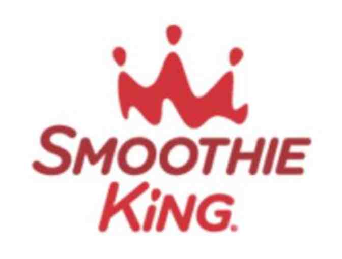 Smoothie King - $10 Gift Card