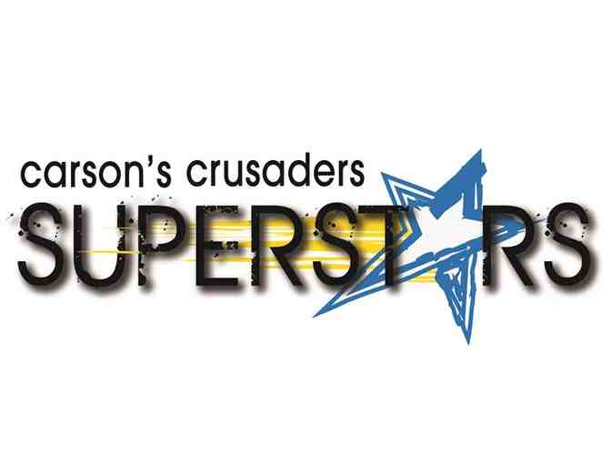 Support Carson's Crusaders - Sibling SUPERSTARS Program