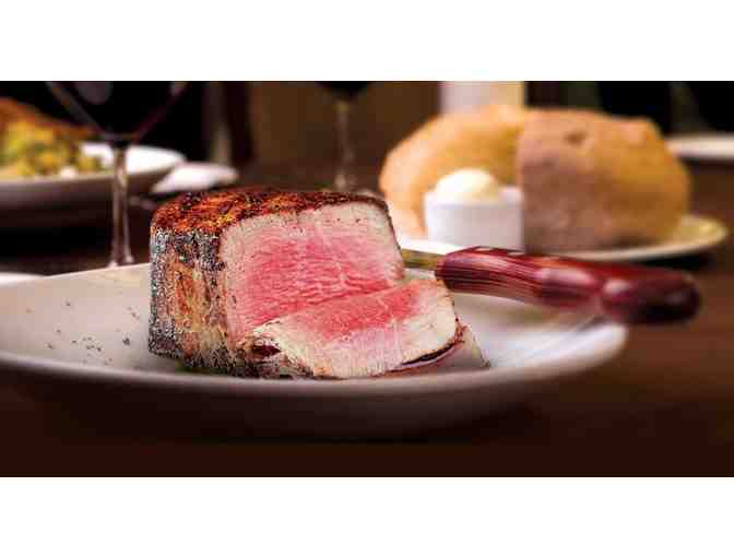 Perry's Steakhouse & Grille - Dinner for Four