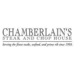 Chamberlain's Steak & Chop House