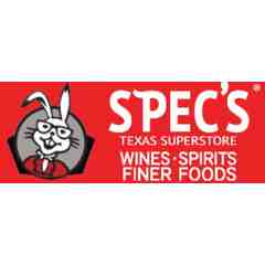 Spec's Warehouse of Wines, Spirits, and Finer Foods