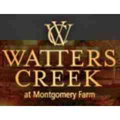 Watters Creek at Montgomery Farm