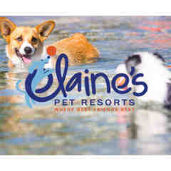 Elaine's Pet Resorts