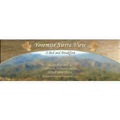 Yosemite Sierra View Bed & Breakfast