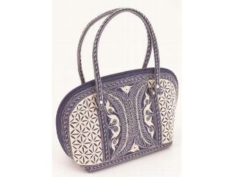 Harapan Embroidered Handbag
