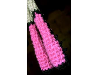 'The Darling' exclusive hand made doll for Casa de la Familia