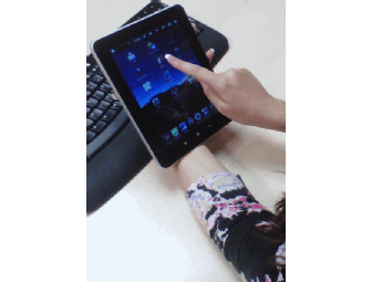Android 8' Tablet -benefiting Casa de la Familia