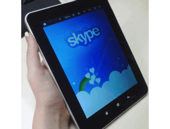 Android 8' Tablet -benefiting Casa de la Familia