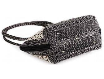 Harapan Embroidered Handbag