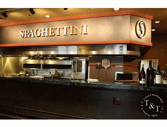 Spaghettini Italian Restaurant & Grill