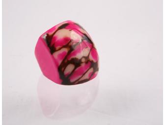 Patricia Duque Art - 'Mother Nature's Art' RING