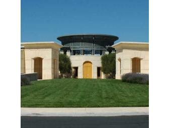 PRIVATE TOUR & TASTING FOR 4 AT OPUS ONE IN OAKVILLE, CA