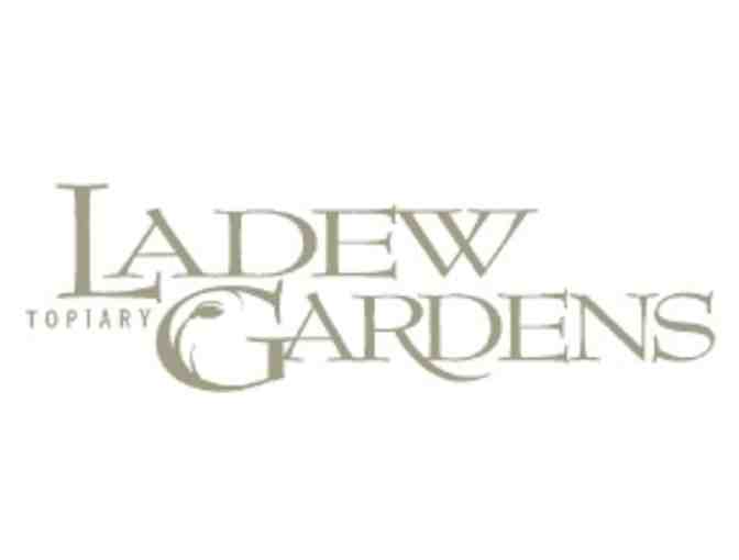 4 Tickets to Ladew Gardens