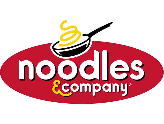 Noodles & Company - Noodles for a year gift package