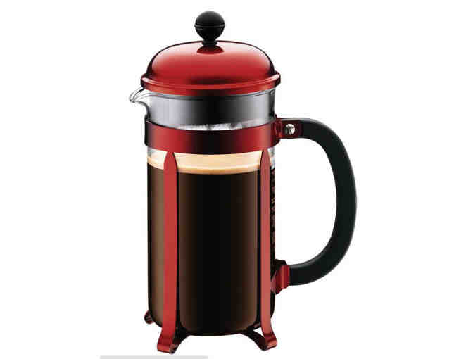 3.75-Cup Premium Brew French Press Coffee Maker - Photo 1