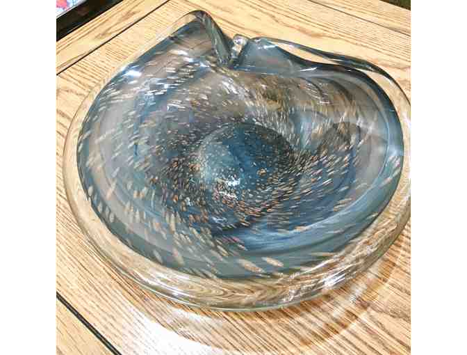 Original Handmade Murano Glass Centerpiece