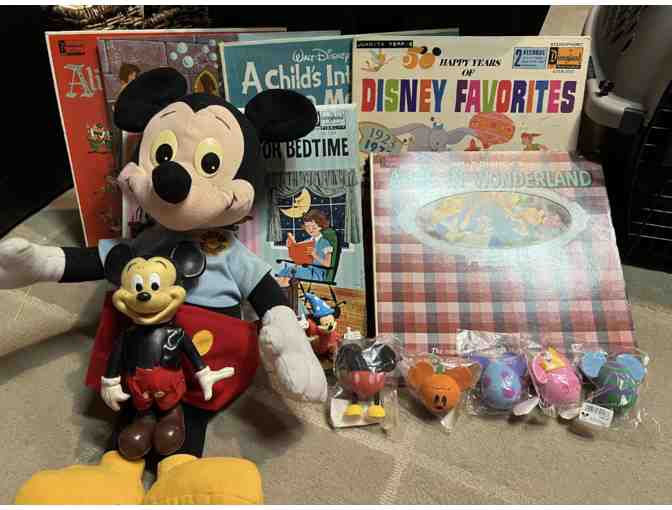 Vintage Disney Gift Set - Photo 1